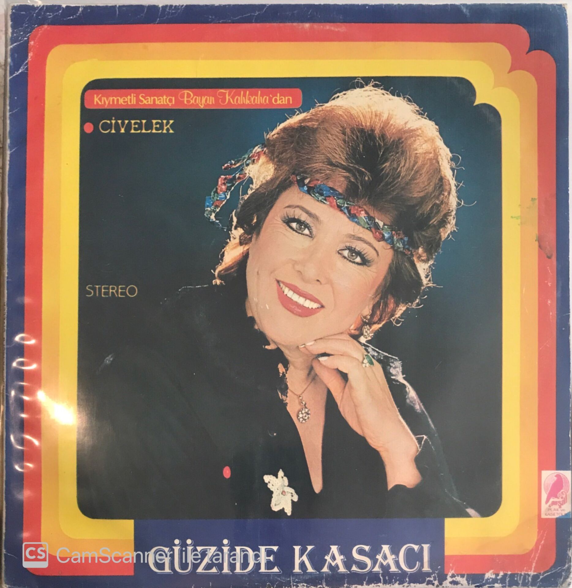 Güzide Kasacı Civelek LP
