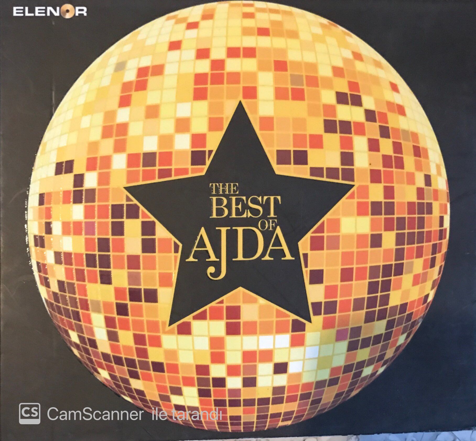 The Best Of Ajda CD