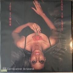 Joe Simon - Easy To Love LP
