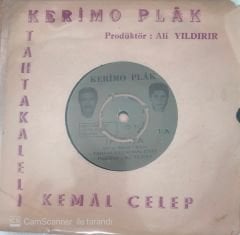 Tahtakaleli Kemal Celep 45lik