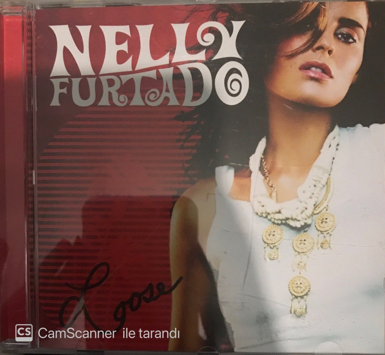 Nelly Furtado Loose CD