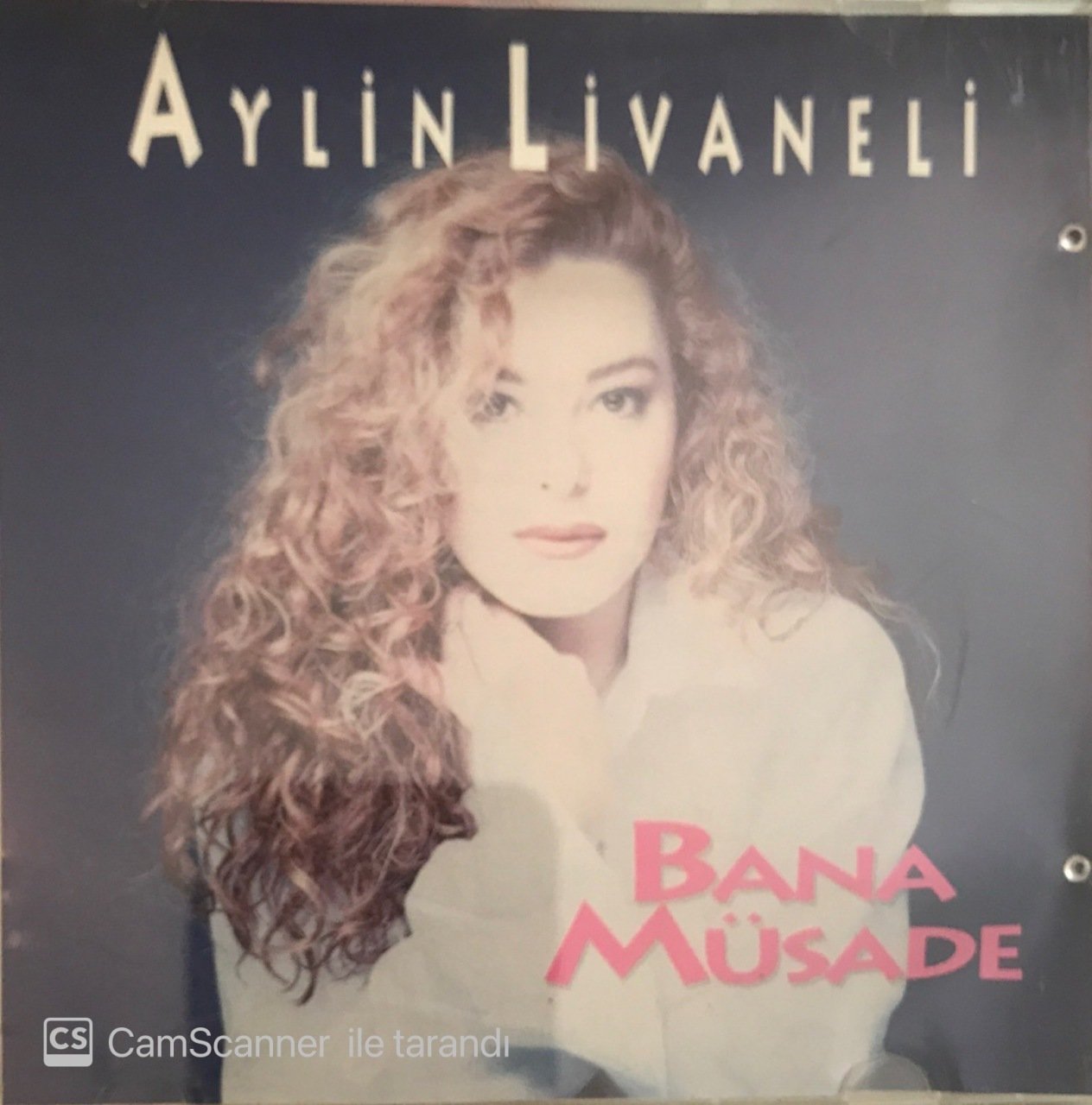 Aylin Livaneli Bana Müsade CD