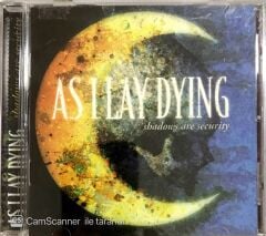 As I Lay Dying Shadows CD