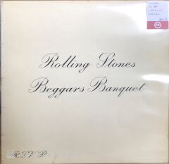 Rolling Stones / Beggars Banquet LP