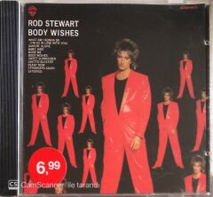 Rod Stewart - Body Wishes - CD