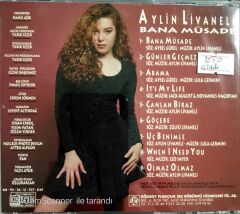 Aylin Livaneli Bana Müsade CD