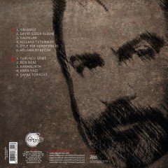 Ahmet Kaya Yıldızlar ve Yakamoz LP