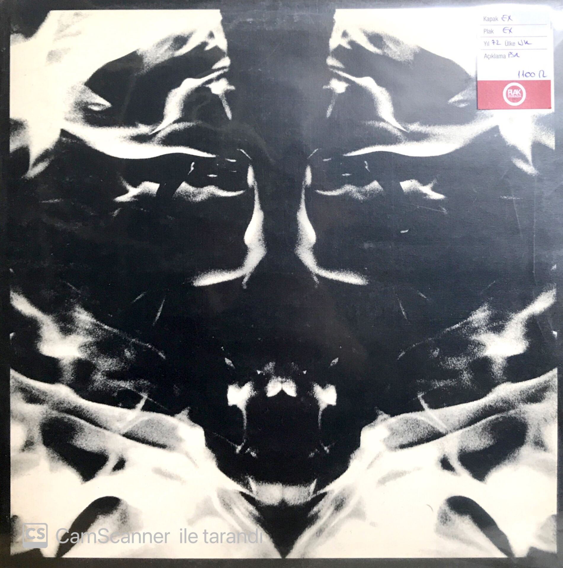 Mott The Hoople / Mad Shadows LP