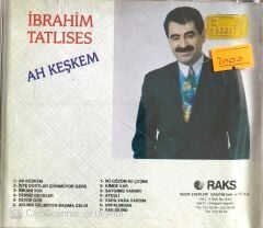 İbrahim Tatlıses / Ah Keşkem CD