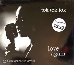 Tok Tok Tok - Love Again CD