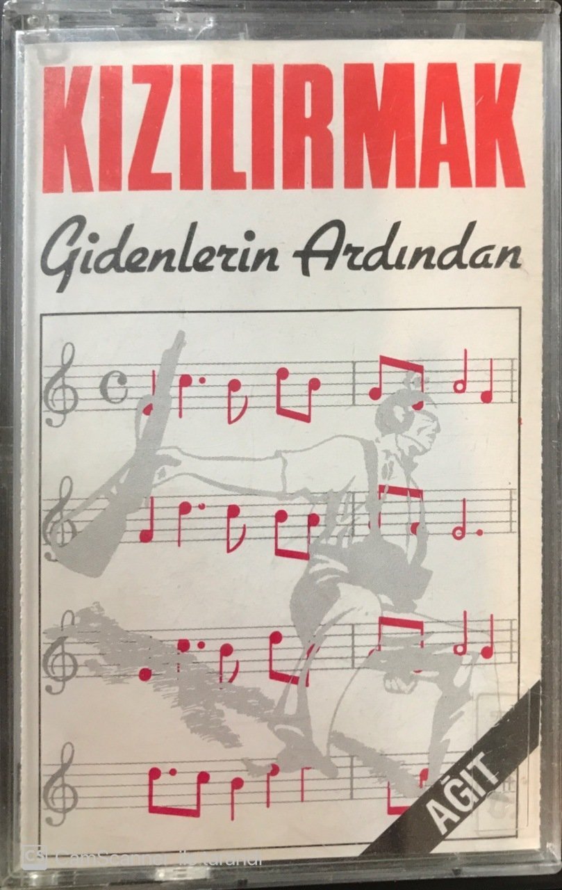 Kızılırmak Gidenlerin Ardından KASET