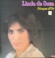 Linda De Suza Disque d'Or LP