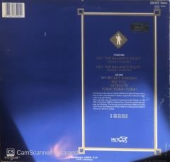 Depeche Mode - Get The Balance Right And Live Tracks MAXİ