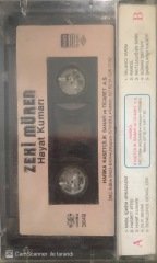 Zeki Müren Hayat Kumarı KASET