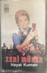 Zeki Müren Hayat Kumarı KASET
