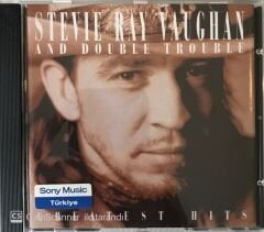 Stevie Ray Vaughan - And Double Trouble Greatest Hits CD