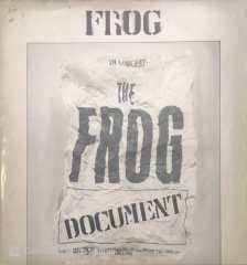 The Frog Document LP