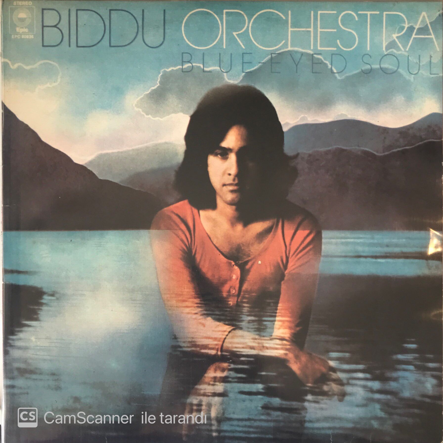 Blue Eyed Soul The Biddu Orchestra LP
