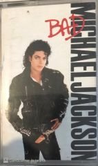 Michael Jackson Bad KASET