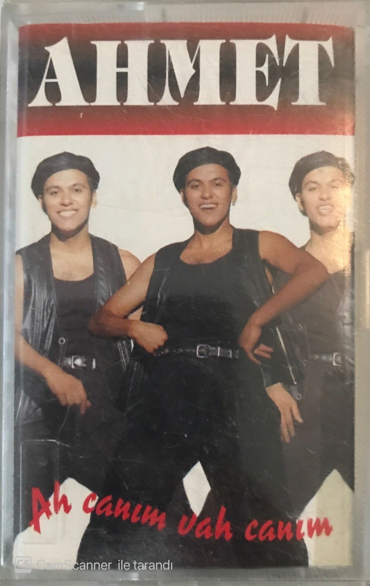 Ahmet - Ah Canım Vah Canım KASET