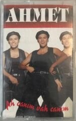Ahmet - Ah Canım Vah Canım KASET