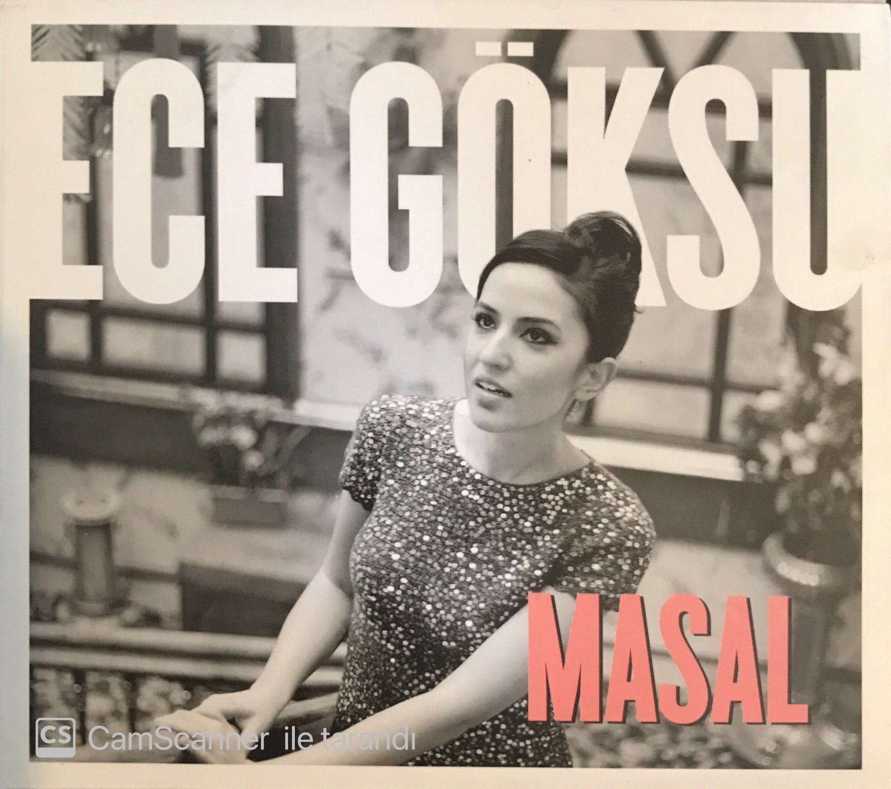 Ece Göksu - Masal CD