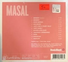 Ece Göksu - Masal CD