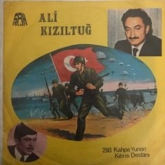 Ali Kızıltuğ Kahpe Yunan 45lik