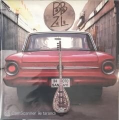 Baba Zula 34 Oto Sanayi LP