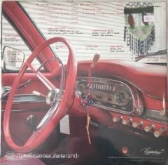Baba Zula 34 Oto Sanayi LP
