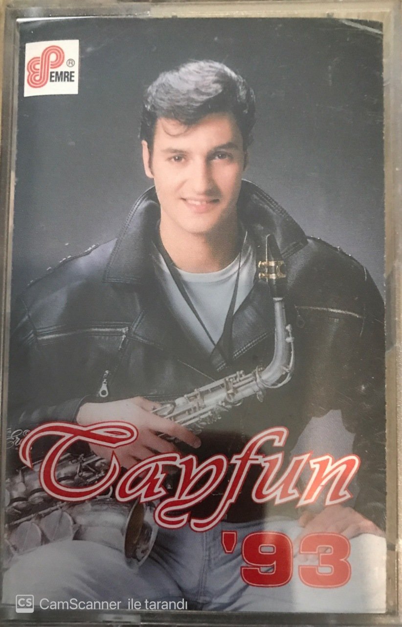 Tayfun'93 KASET