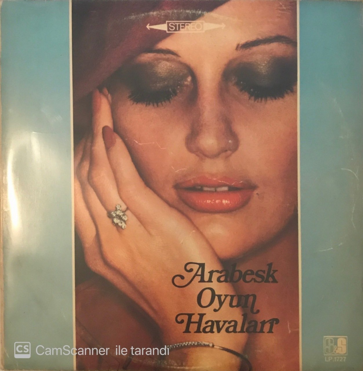 Arabesk Oyun Havaları LP