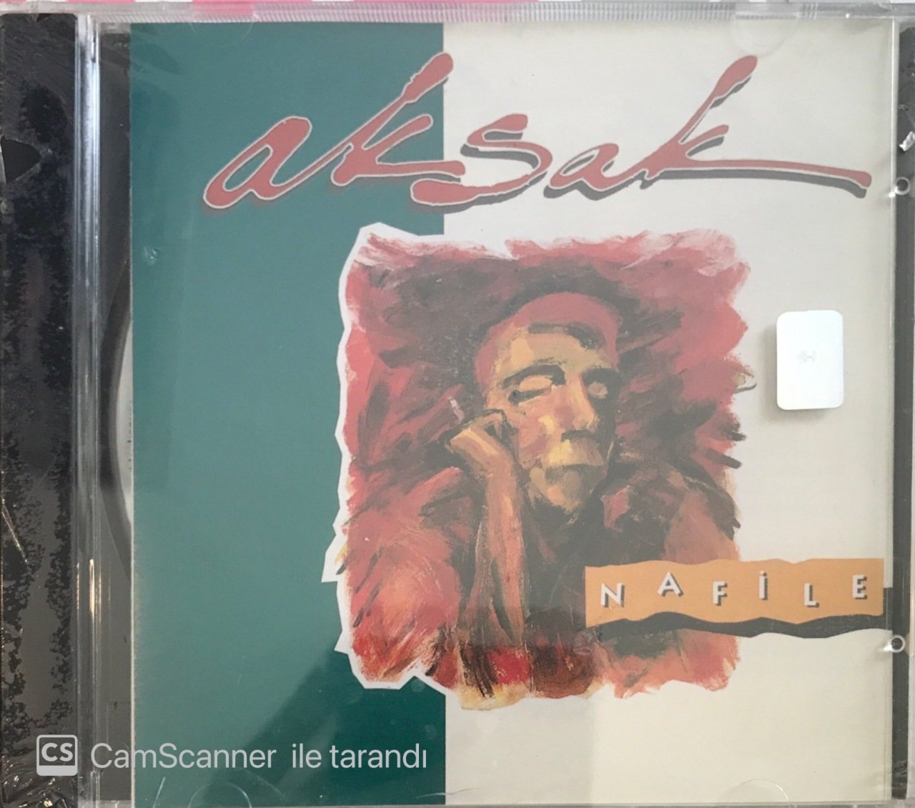 Aksak Nafile CD