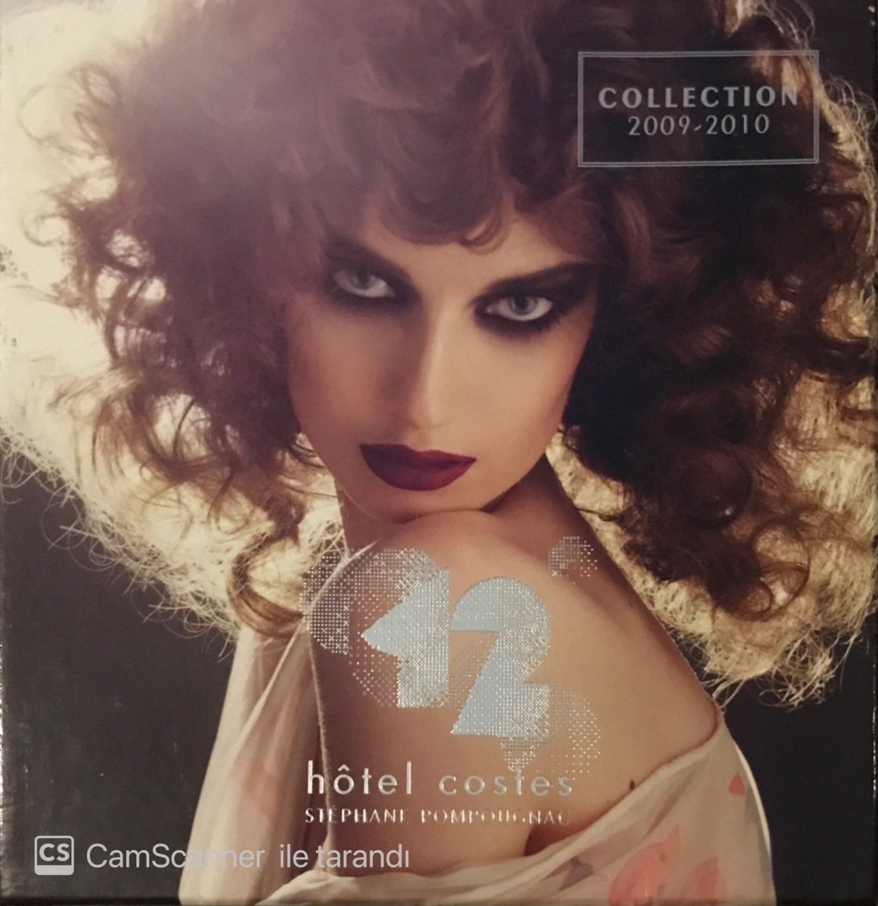 Stephane Pompougnac 12 Hotel Costes CD