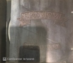 Bon Jovi New Jersey CD