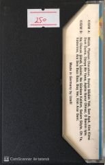 Nilüfer 4 KASET