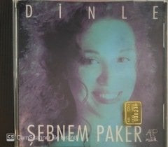 Şebnem Paker Dinle CD