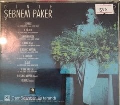 Şebnem Paker Dinle CD
