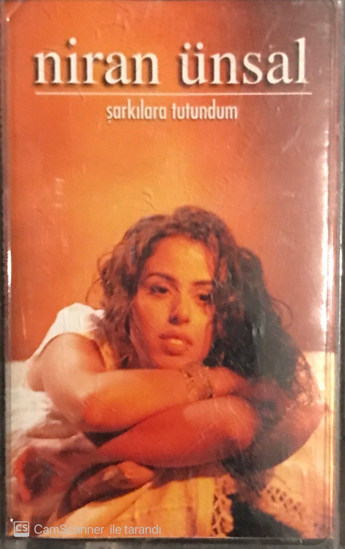Niran Ünsal - Şarkılara Tutundum  KASET