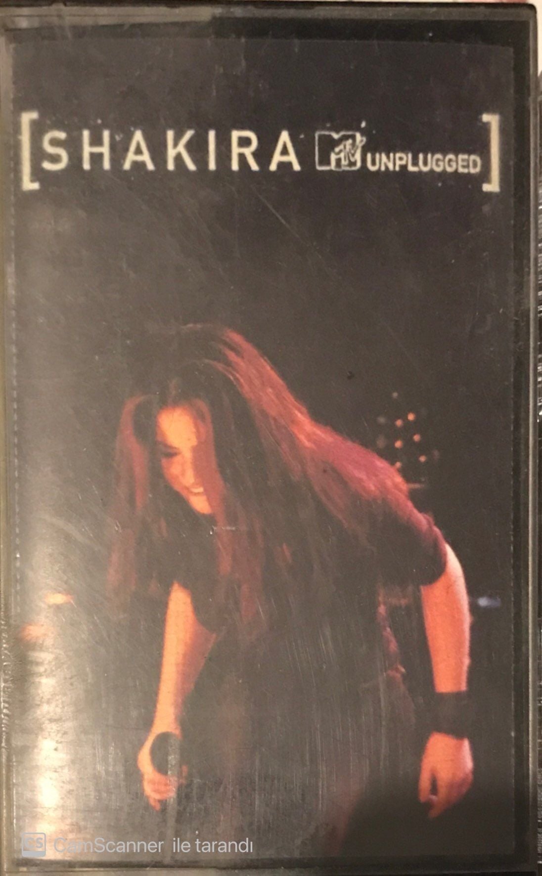 Shakira - MTV Unplugged KASET