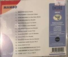 Mambo CD