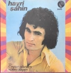 Hayri Şahin Ceylan Gözlüm