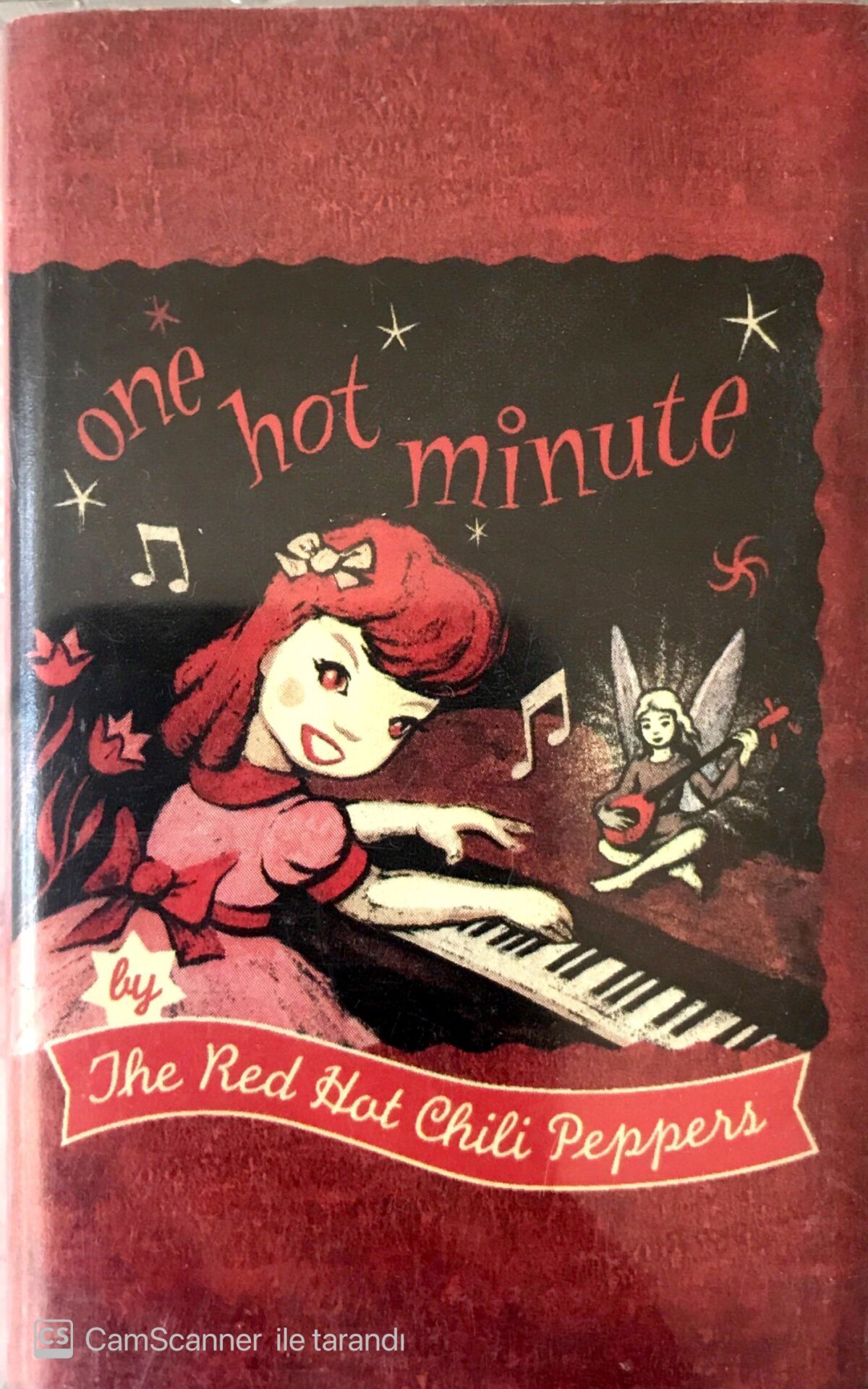 The Red Hot Chili Peppers / One Hot Minute Kaset