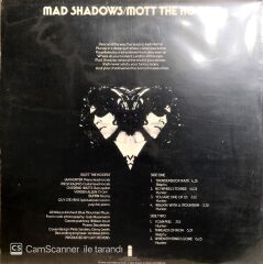 Mott The Hoople / Mad Shadows LP