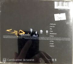 Staind Dysfunction CD
