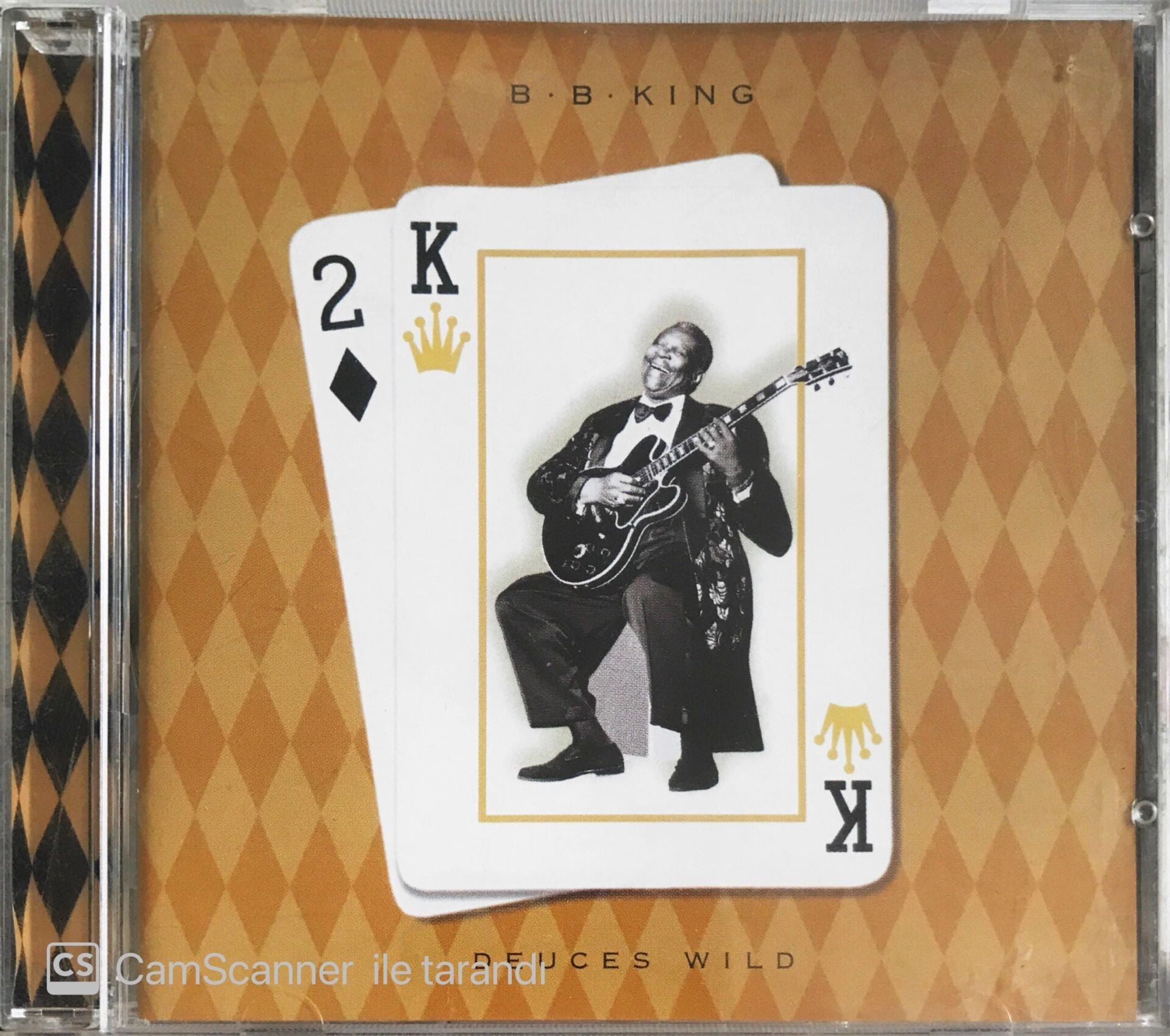 B.B. King - Deuces Wild - CD