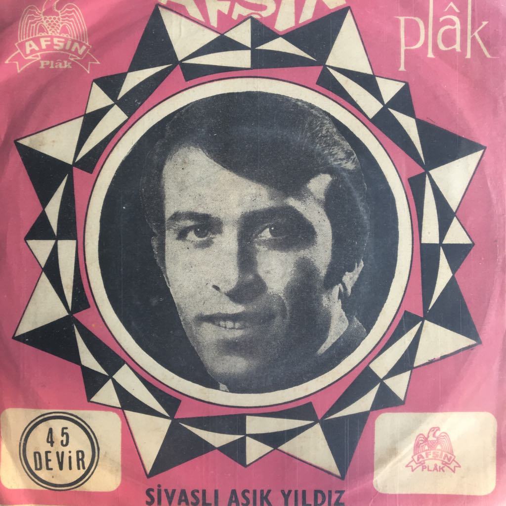 Sivaslı Aşık Yıldız Hariç Olan Bu Lokmayı Yiyemez 45lik