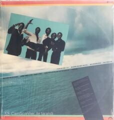 Harold Melvin And The Blue Notes - Reaching For The World - LP
