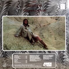 Nico - Desertshore LP