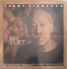 Tommy Flanagan Jazz Poet LP
